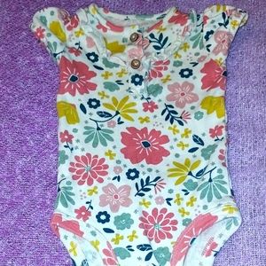 Child of mine onesie 0-3 mos